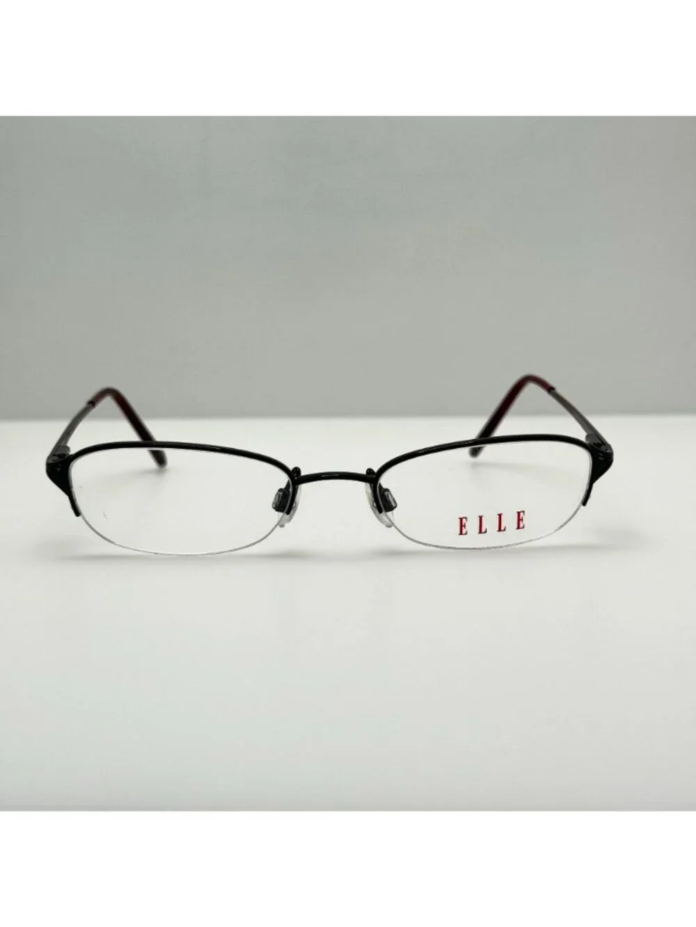 Elle EL18594 BK Eyeglasses Eye Glasses Frames 47-18-135